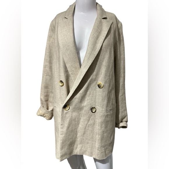 Mink Pink Roberta Blazer Small - Picture 4 of 4